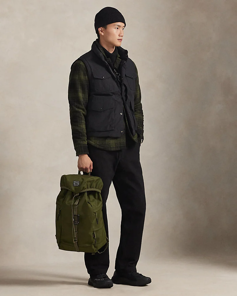 Рюкзак Nylon Oxford Outdoor — 6