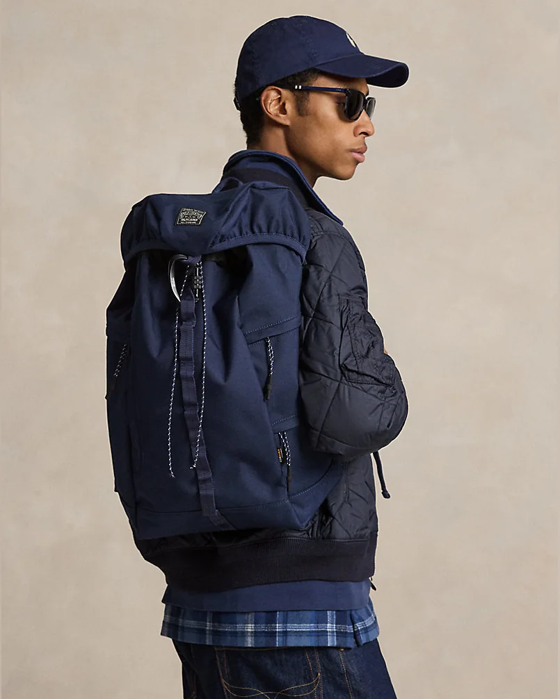 Рюкзак Nylon Oxford Outdoor — 6