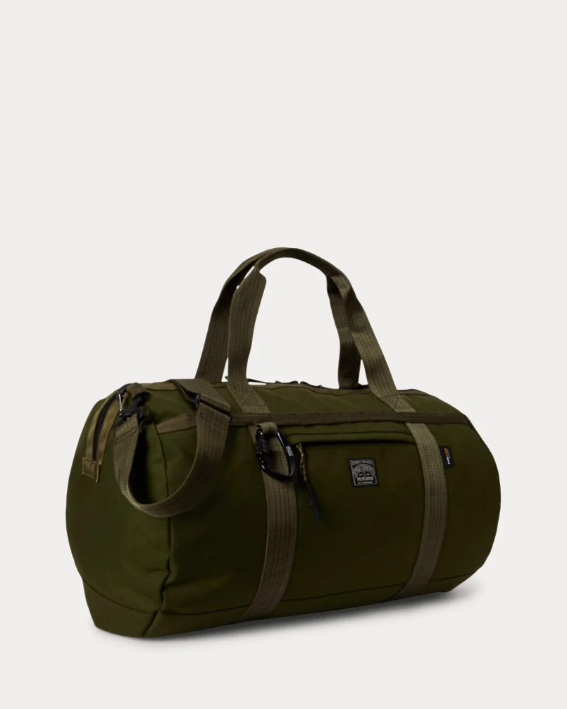 Дорожная сумка-дафл Nylon Oxford Outdoor — 2