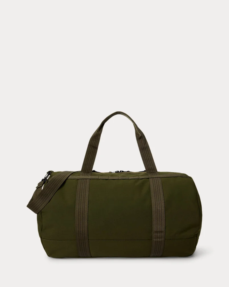 Дорожная сумка-дафл Nylon Oxford Outdoor — 3