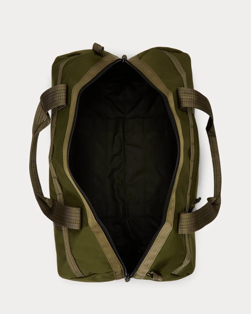 Дорожная сумка-дафл Nylon Oxford Outdoor — 4