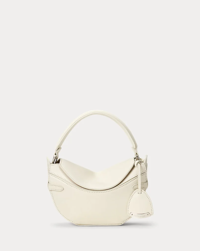 Сумка Ralph Lauren The Ralph Calfskin Mini Crossbody — 1