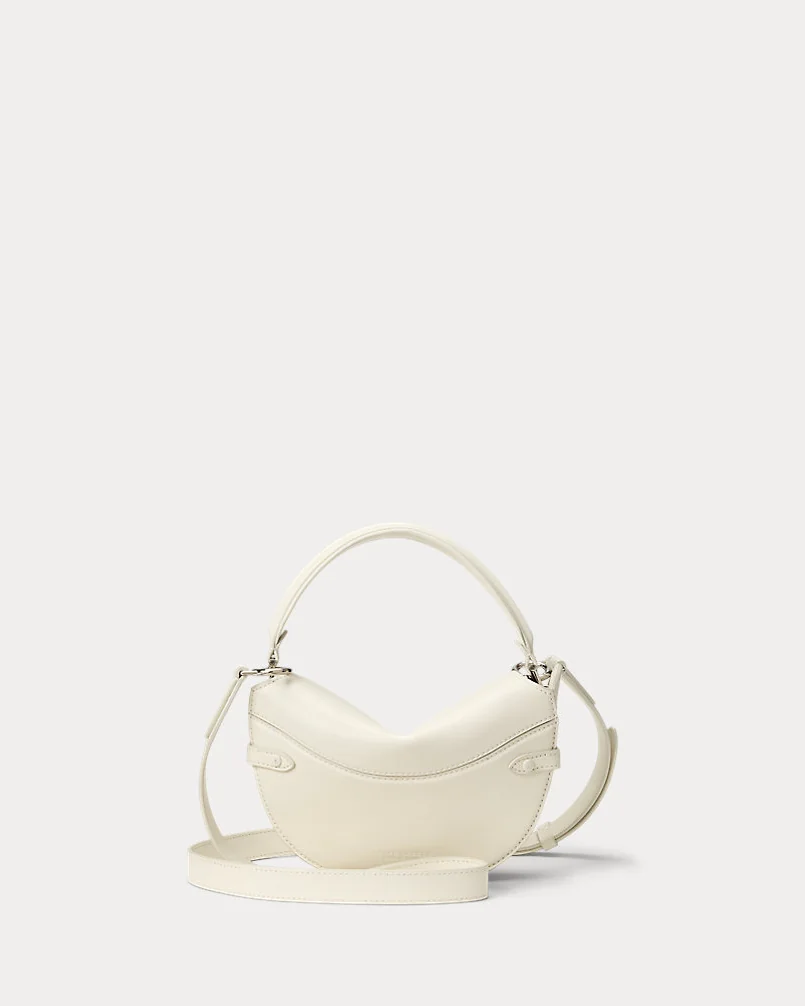 Сумка Ralph Lauren The Ralph Calfskin Mini Crossbody — 3