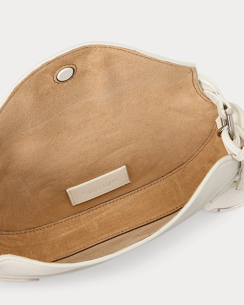 Сумка Ralph Lauren The Ralph Calfskin Mini Crossbody — 4