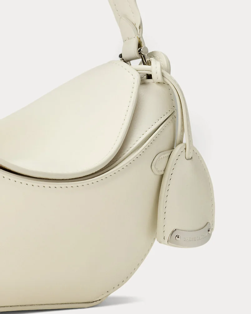 Сумка Ralph Lauren The Ralph Calfskin Mini Crossbody — 5