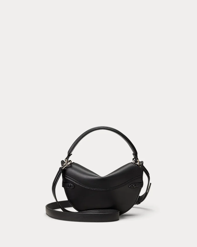 Сумка Ralph Lauren The Ralph Calfskin Mini Crossbody — 3