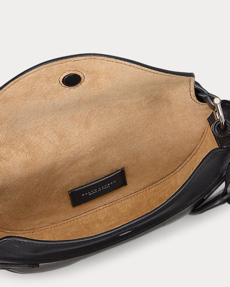 Сумка Ralph Lauren The Ralph Calfskin Mini Crossbody — 4
