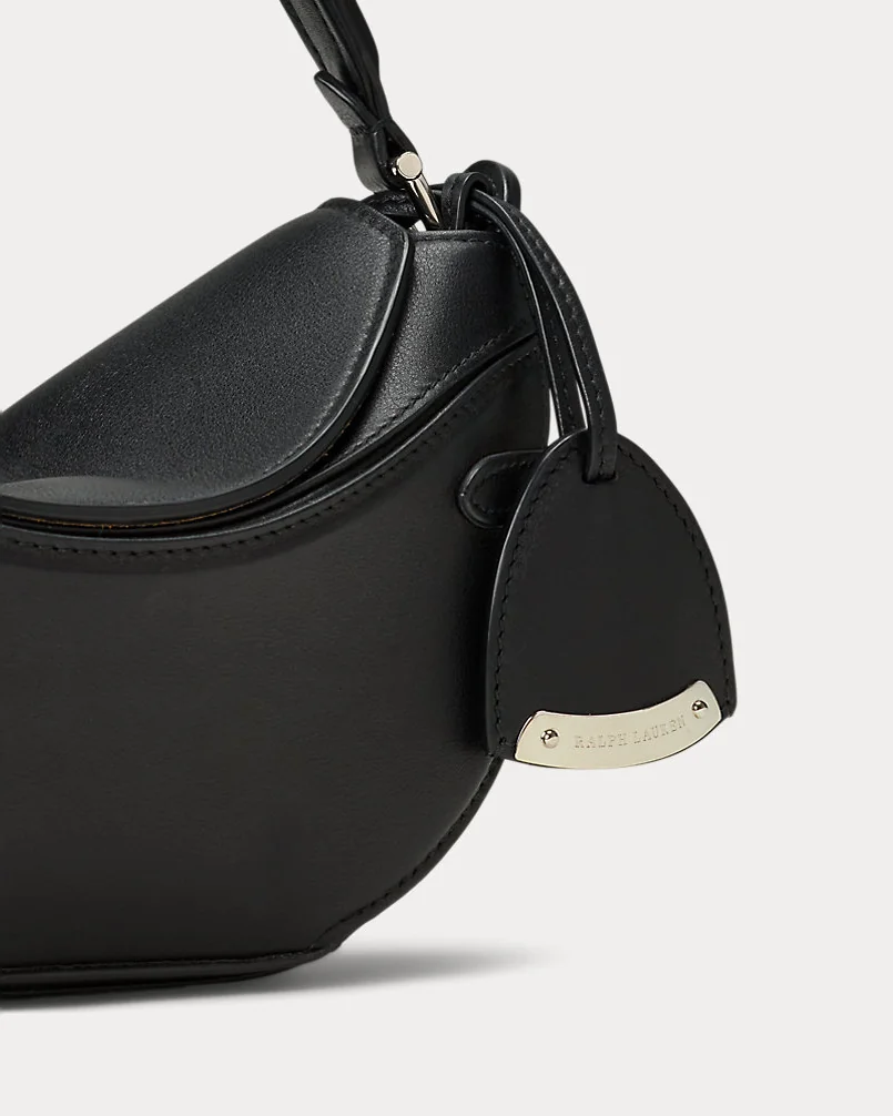 Сумка Ralph Lauren The Ralph Calfskin Mini Crossbody — 5