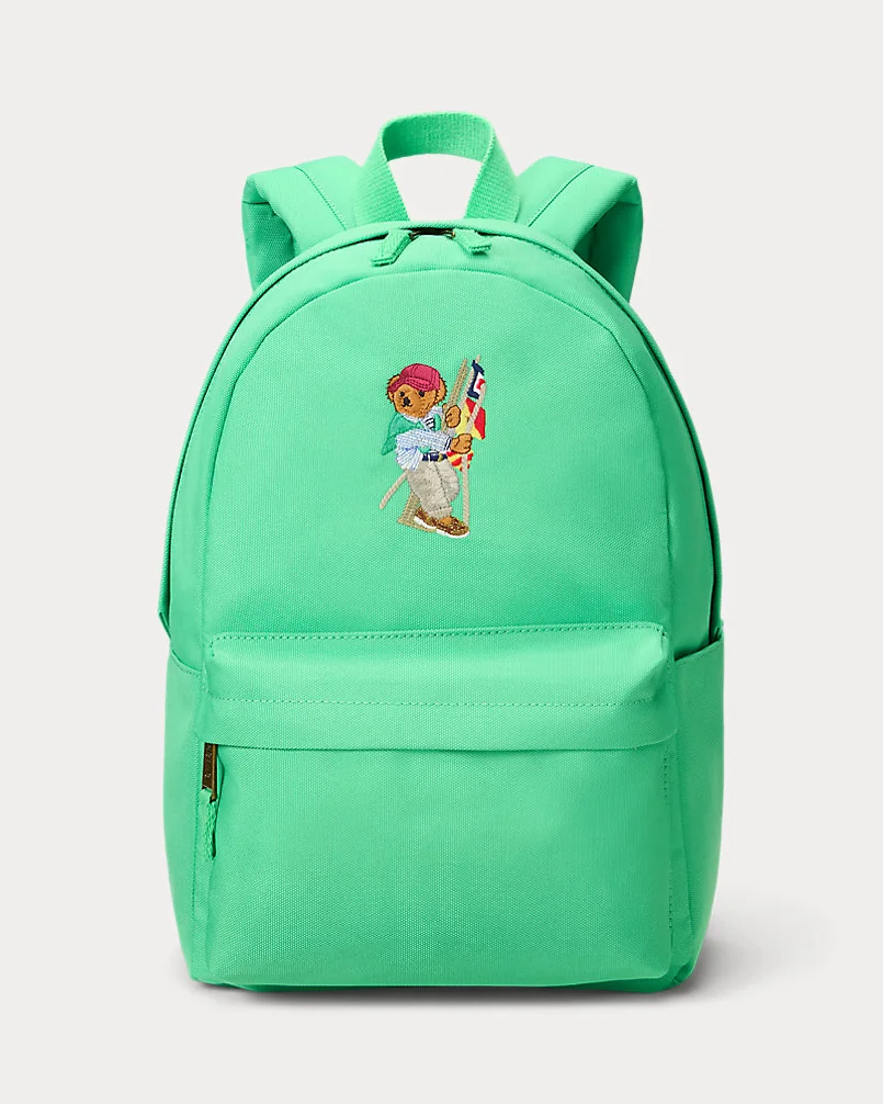 Рюкзак Ralph Lauren Polo Bear Small Backpack — 1