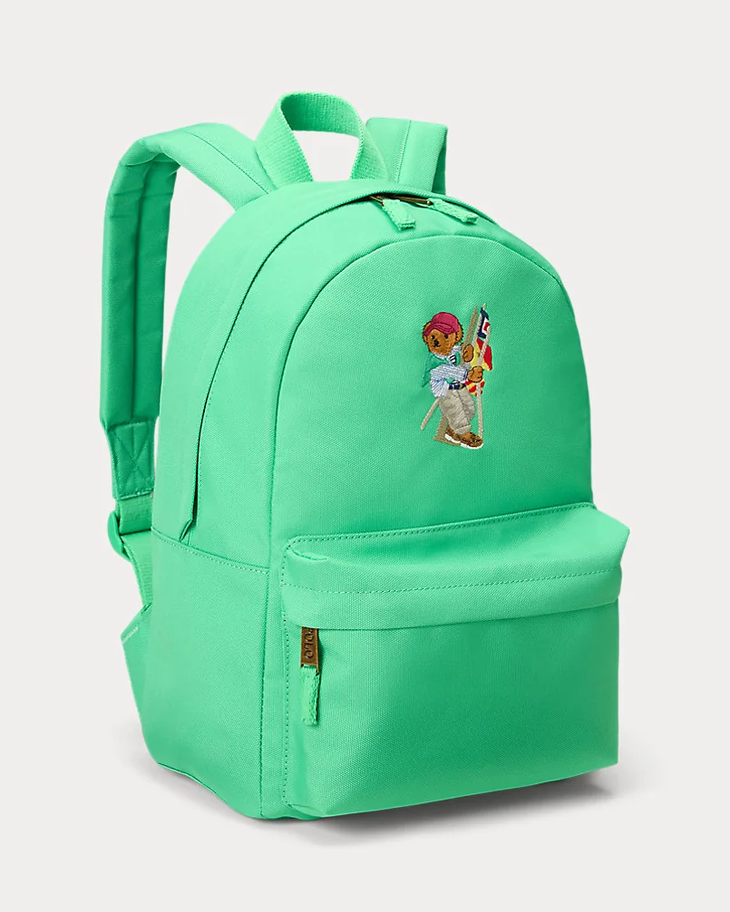 Рюкзак Ralph Lauren Polo Bear Small Backpack — 2