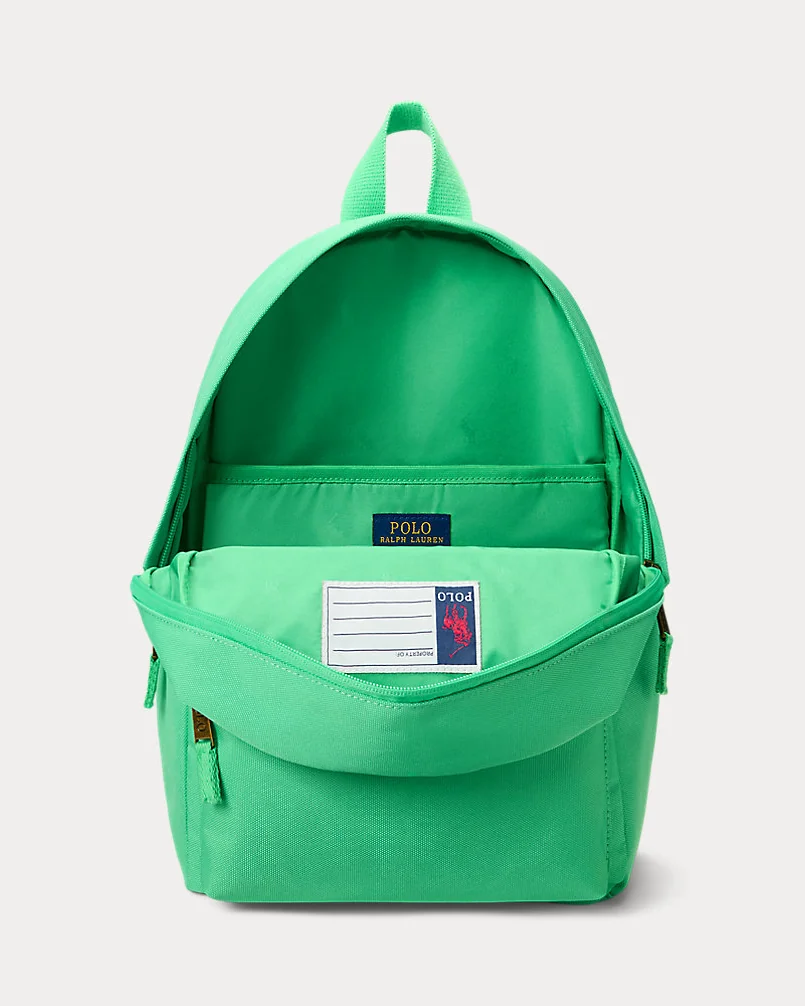 Рюкзак Ralph Lauren Polo Bear Small Backpack — 4