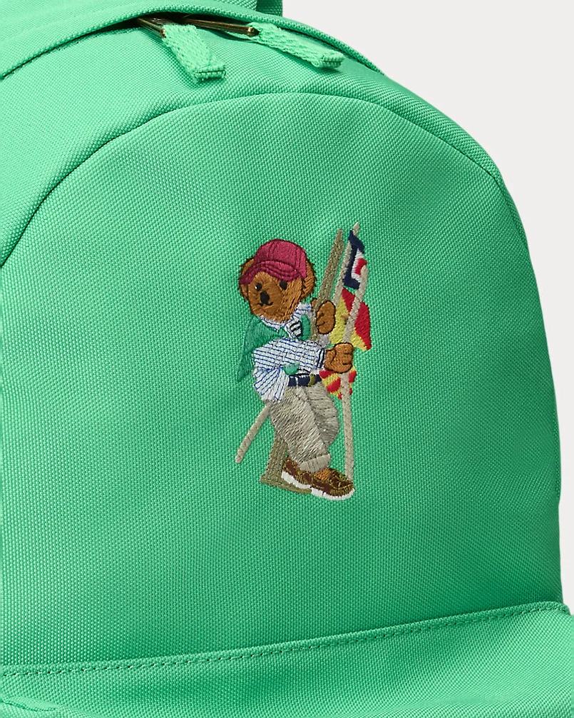 Рюкзак Ralph Lauren Polo Bear Small Backpack — 5