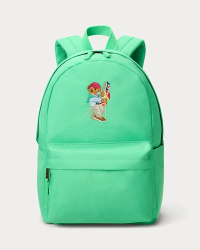 Рюкзак Ralph Lauren Polo Bear Small Backpack