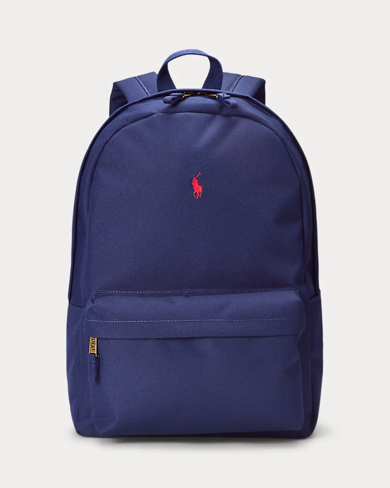 Рюкзак Ralph Lauren Pony Backpack — 1