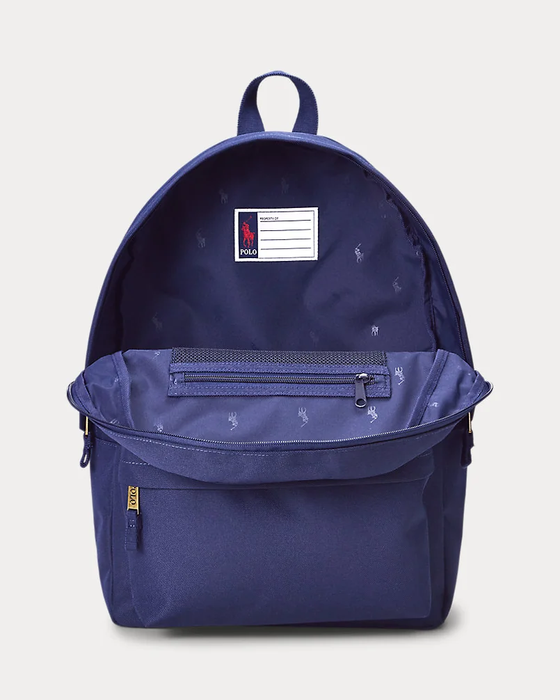 Рюкзак Ralph Lauren Pony Backpack — 4