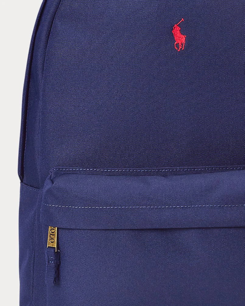 Рюкзак Ralph Lauren Pony Backpack — 5