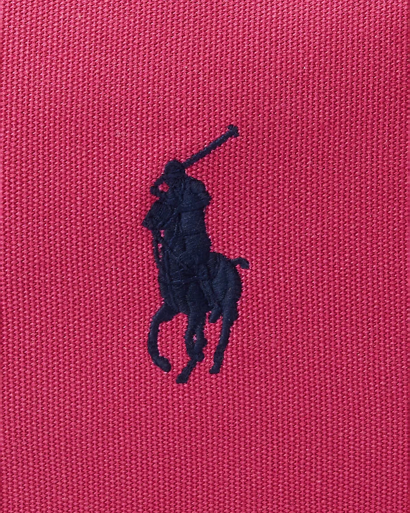 Сумка-ланчбокс Ralph Lauren Big Pony Insulated Canvas Lunch Tote — 6