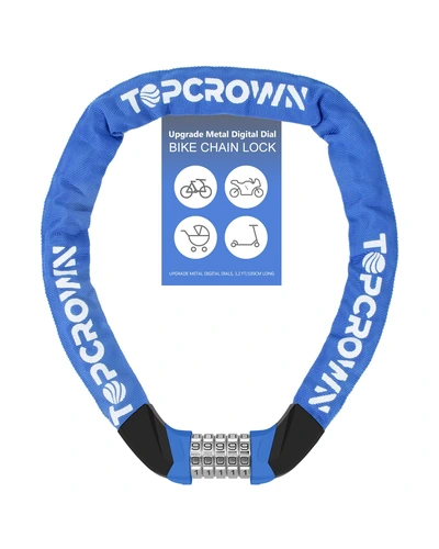 Topcrown Велозамок цепной