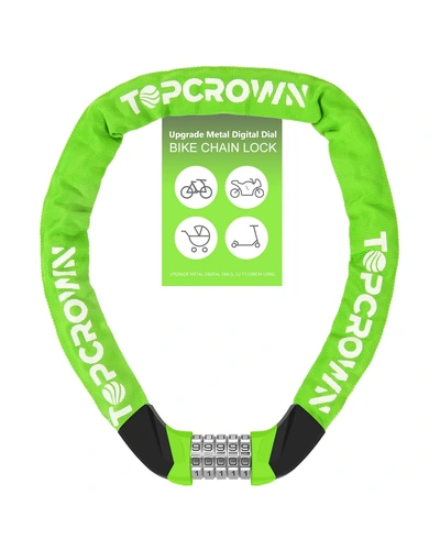 Topcrown Велозамок цепной