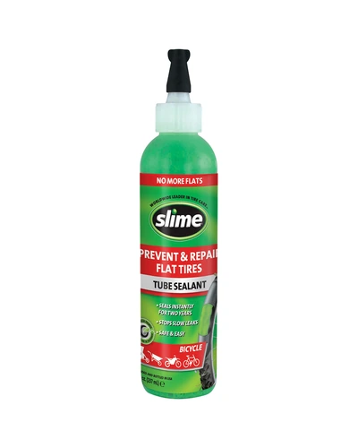 Герметик для ремонта велокамер Slime, 237 мл