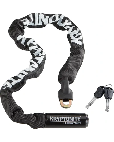 Kryptonite Keeper 785, велозамок цепной