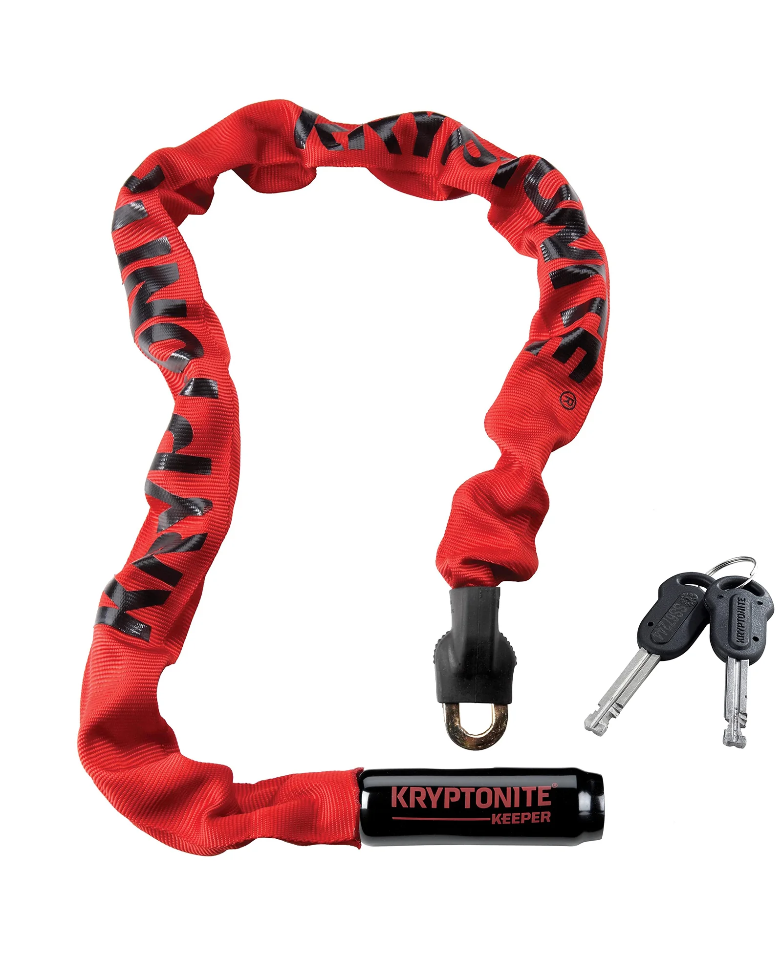 Kryptonite Keeper 785, велозамок цепной — мульти