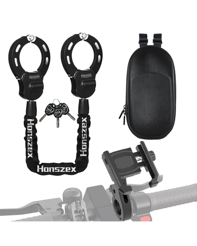 Scooter Lock замок для электросамоката противоугонный