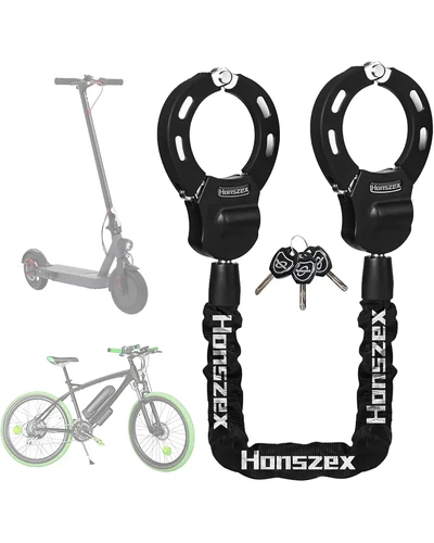 Scooter Lock замок для электросамоката противоугонный