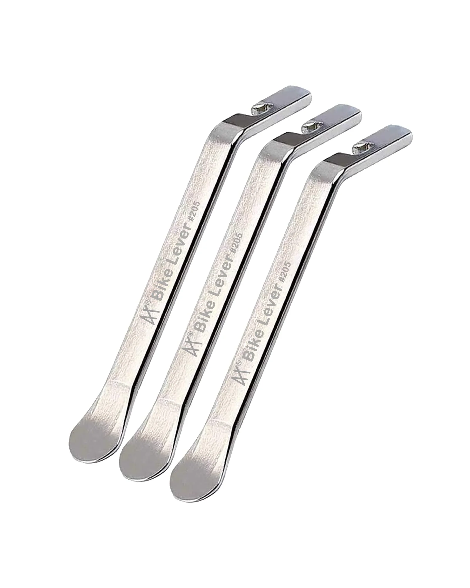 Premium Bicycle Tire Lever монтажки 3 шт нержавеющая сталь — 1