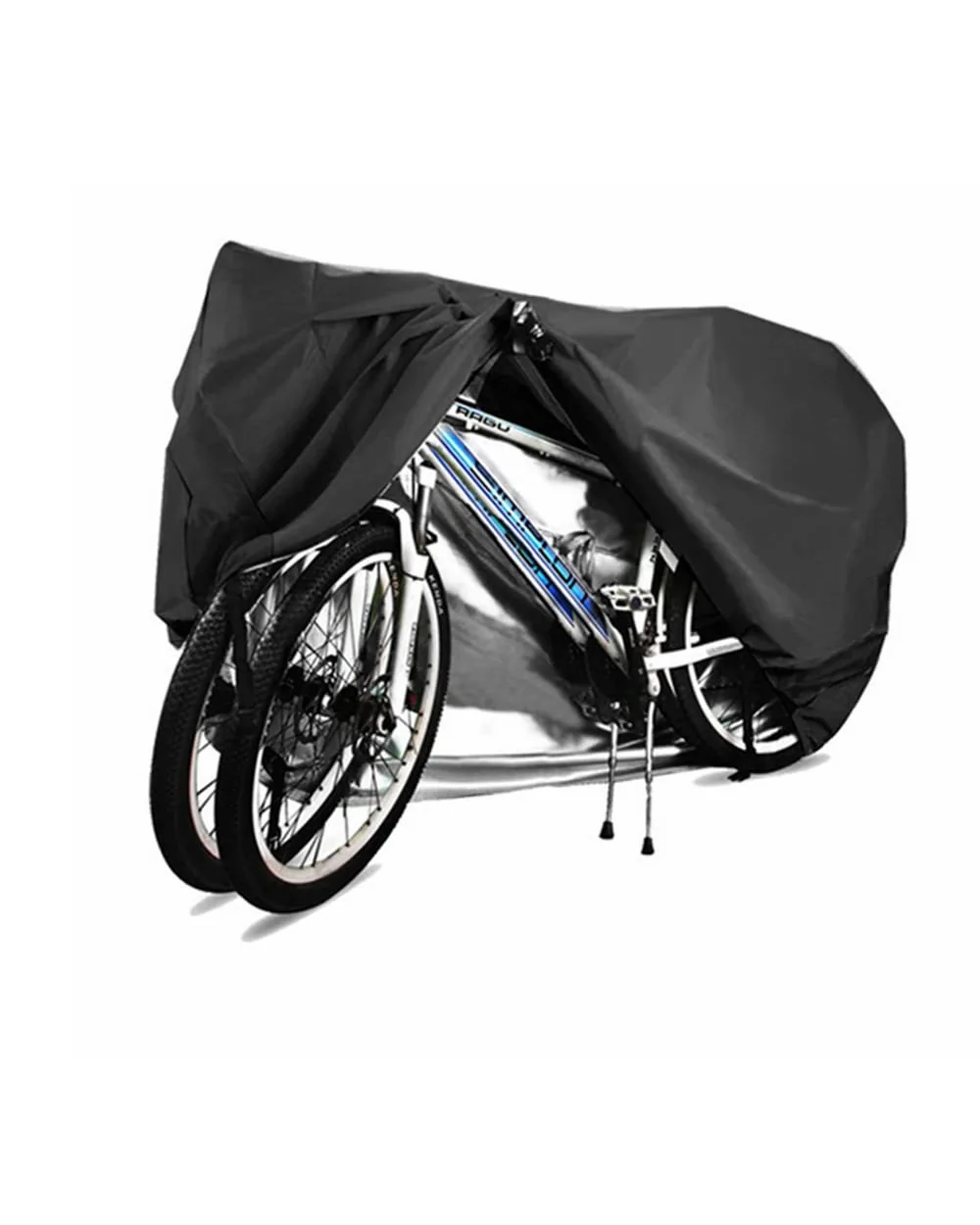 Bike Cover 2-3 Bikes Waterproof 2XL — 1