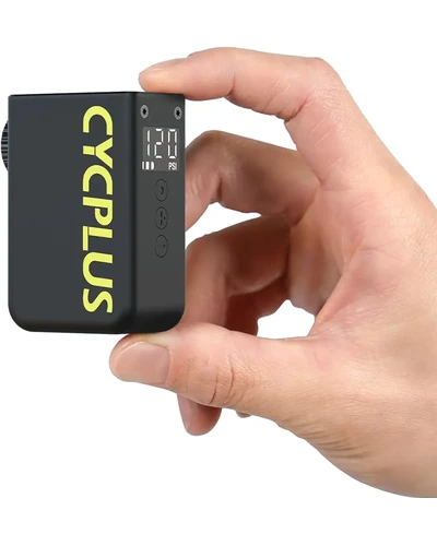 CYCPLUS AS2 электронасос велосипедный 120 PSI