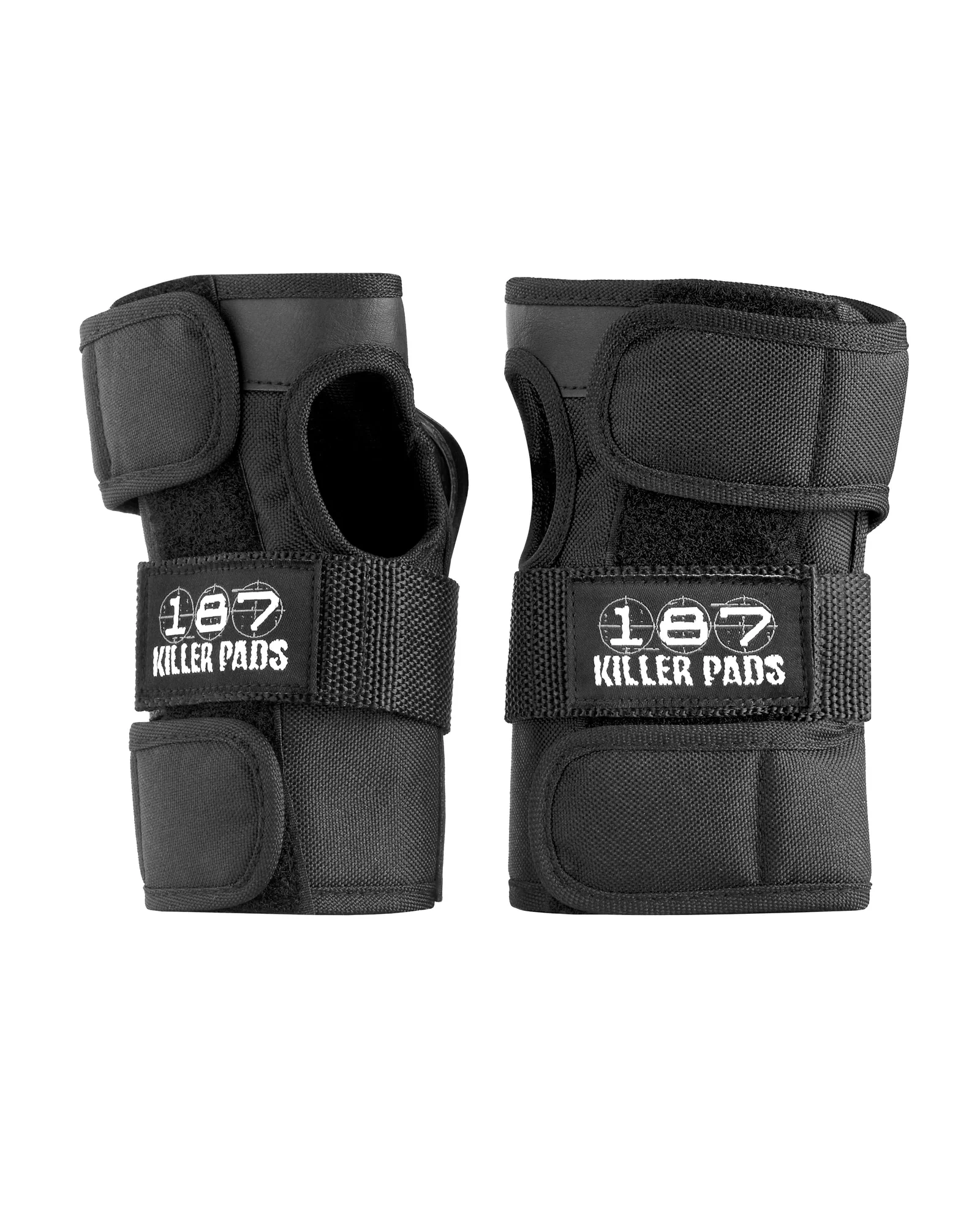 187 Killer Pads — защита запястий для катания на скейте и роликах — 1