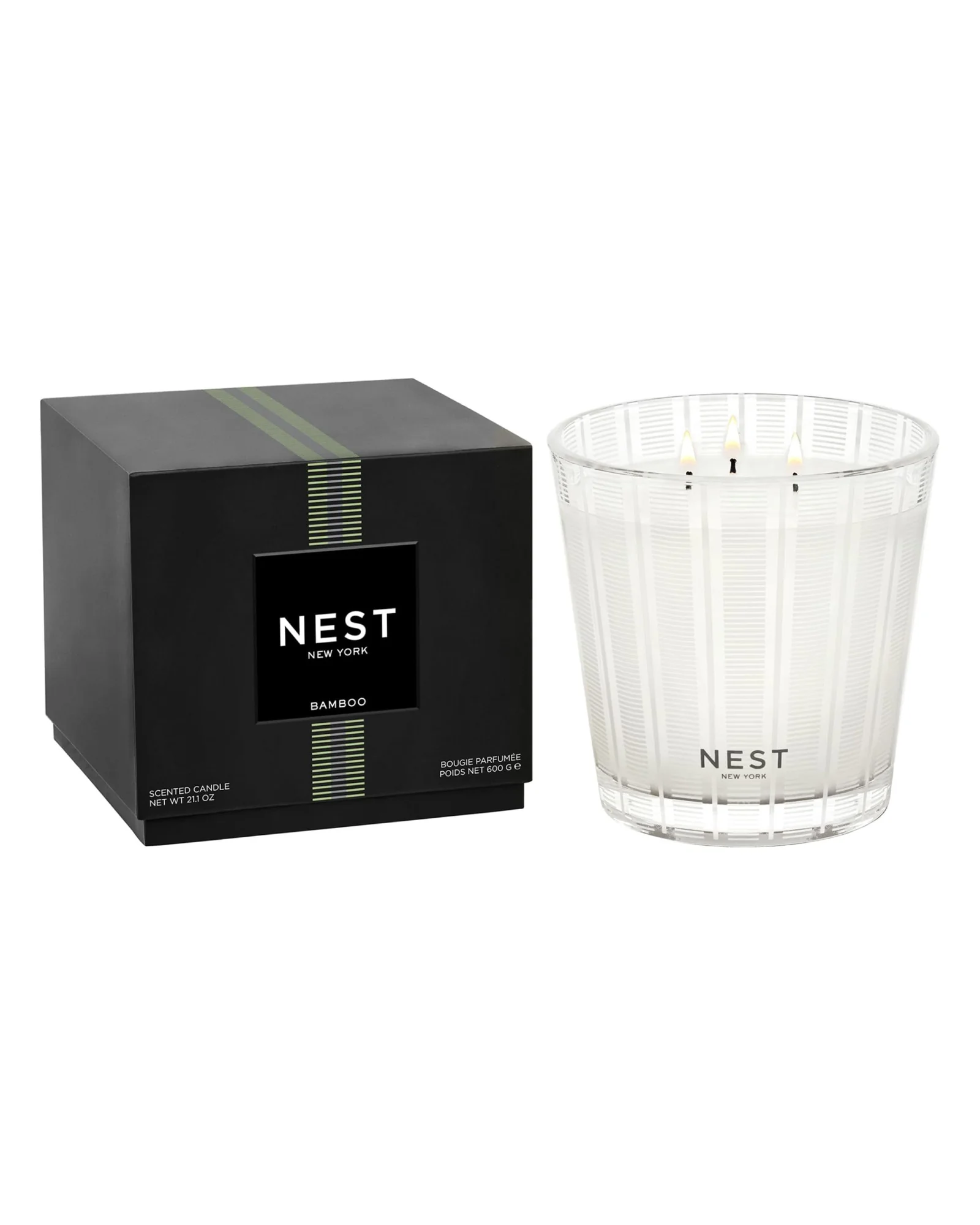 NEST New York свеча Бамбук, 21.2 oz, 75-100 часов — 1