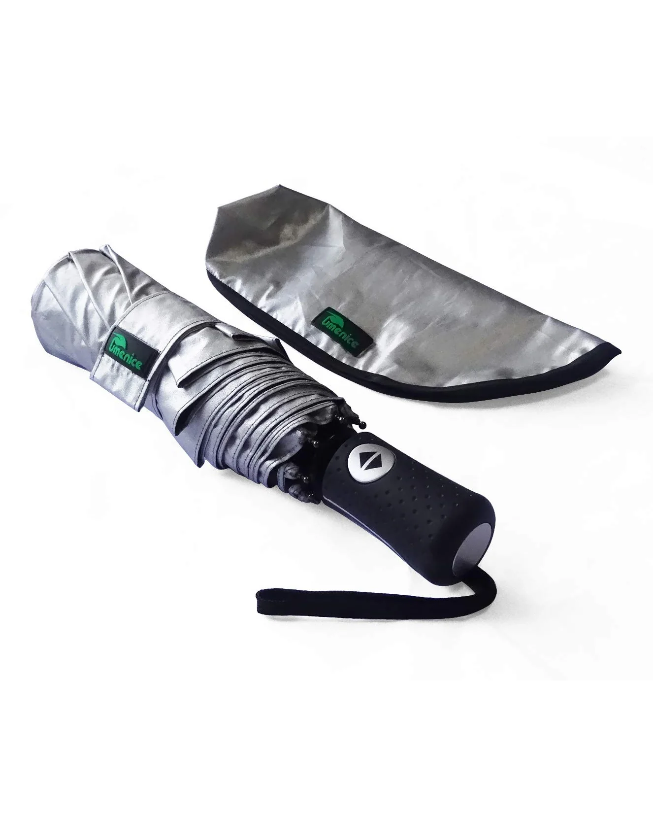 UPF 50+ UV Protection зонт туристический — 1