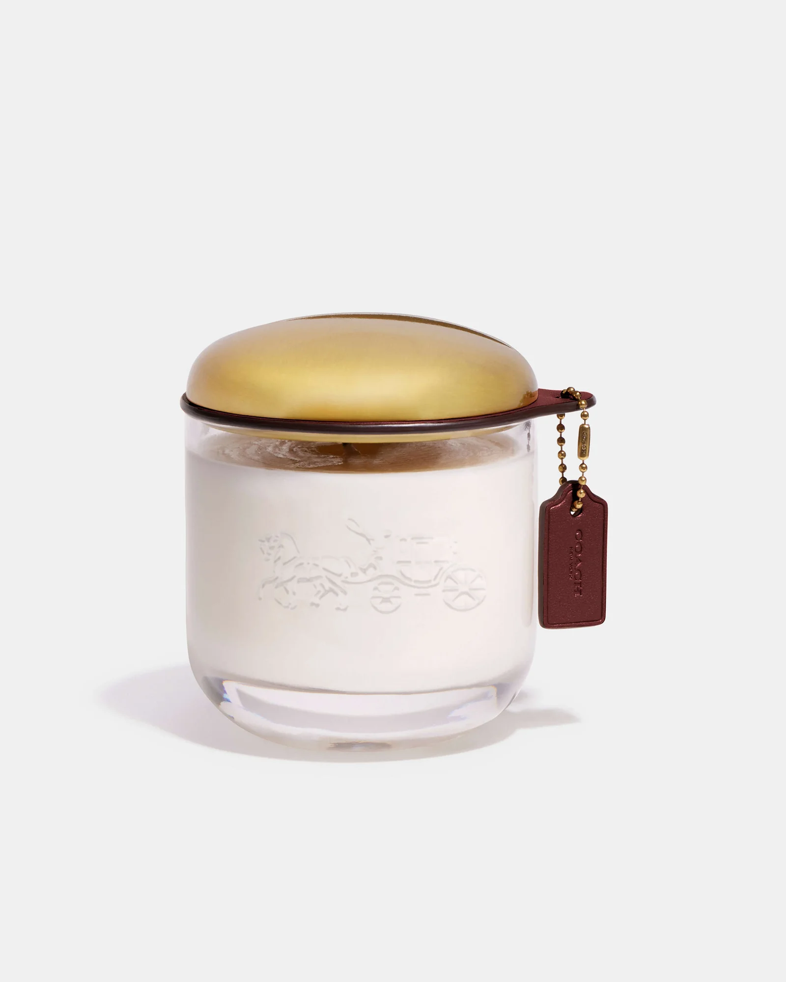 Ароматическая свеча Coach Holiday — 2