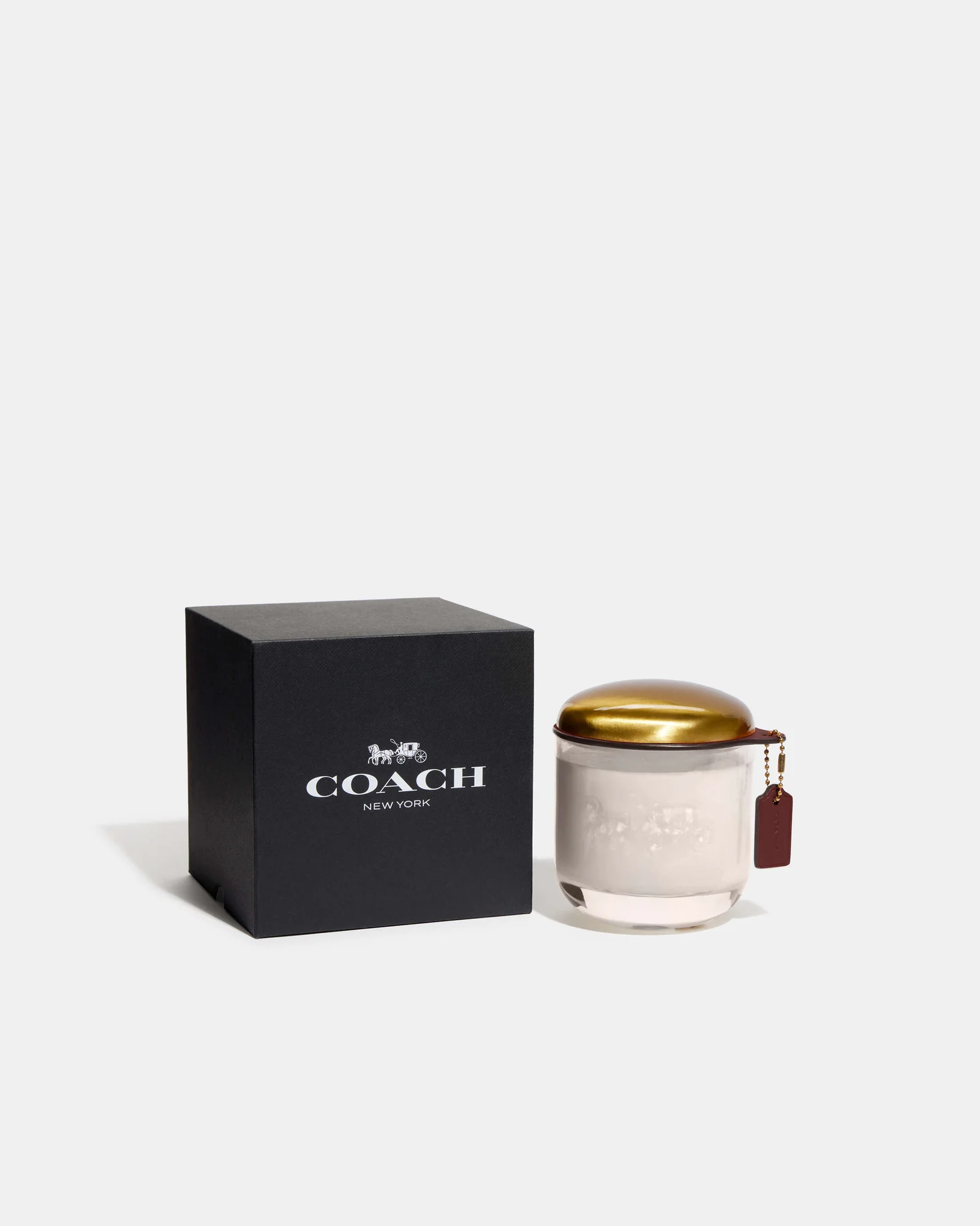 Ароматическая свеча Coach Holiday — 3