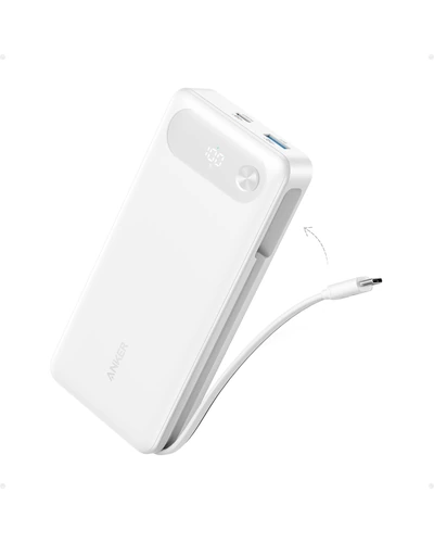 Anker Power Bank 20000mAh 87W