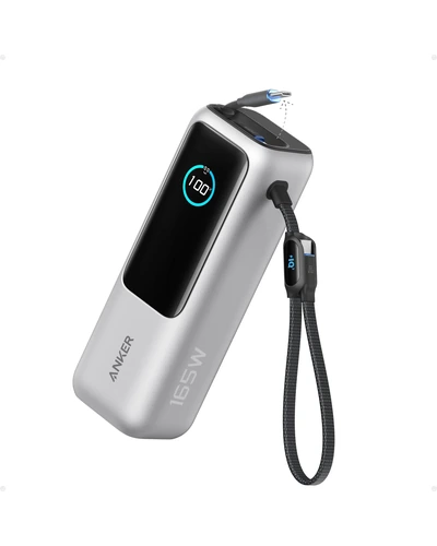 Anker Laptop Power Bank 25000mAh 165W