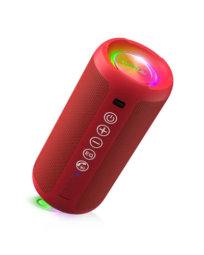 Ortizan портативная Bluetooth колонка водонепроницаемая