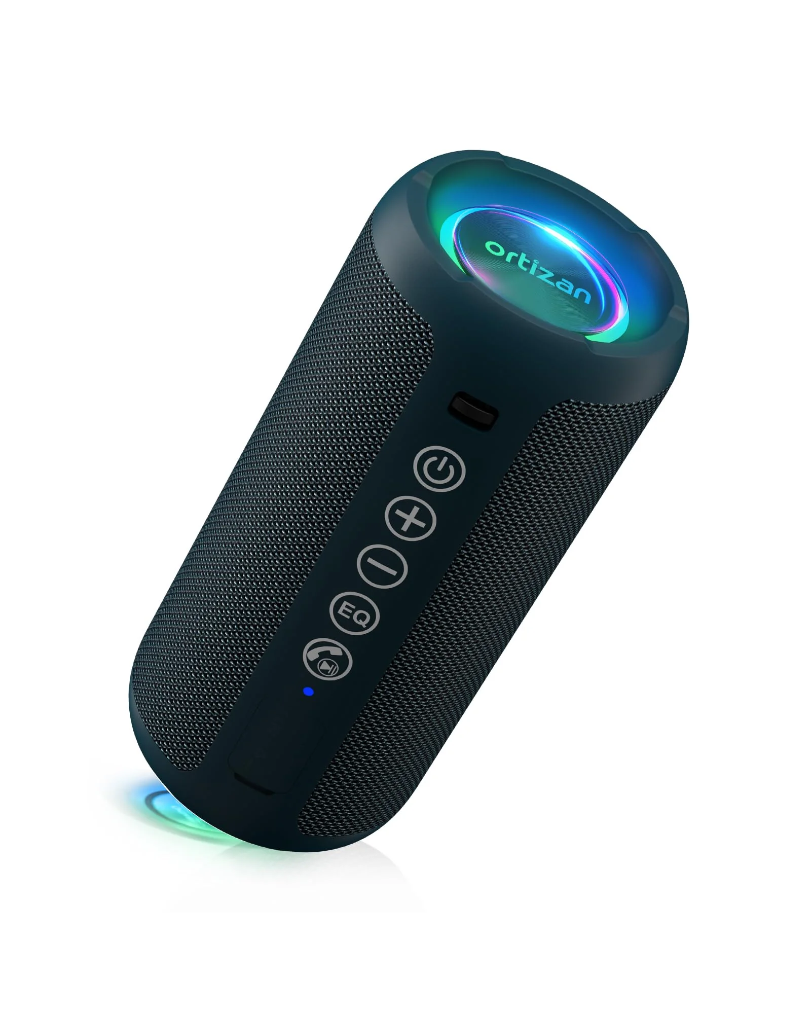Ortizan портативная Bluetooth колонка водонепроницаемая — мульти