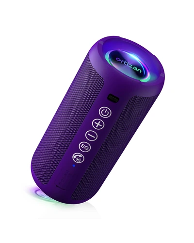 Ortizan портативная Bluetooth колонка водонепроницаемая