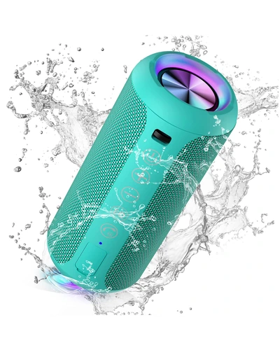 Ortizan портативная Bluetooth колонка водонепроницаемая