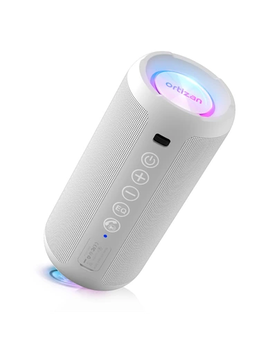 Ortizan портативная Bluetooth колонка водонепроницаемая