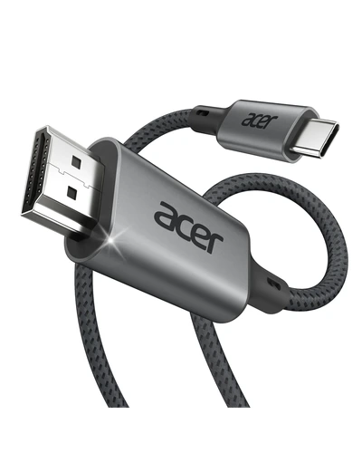 Acer кабель USB-C HDMI 4K@60Hz 2м