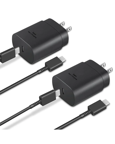 GUUSMART зарядное устройство USB Type-C 25W, 2-пак