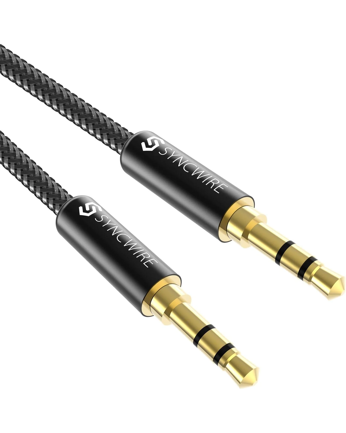 Syncwire Aux кабель 3.5мм 1м — 1
