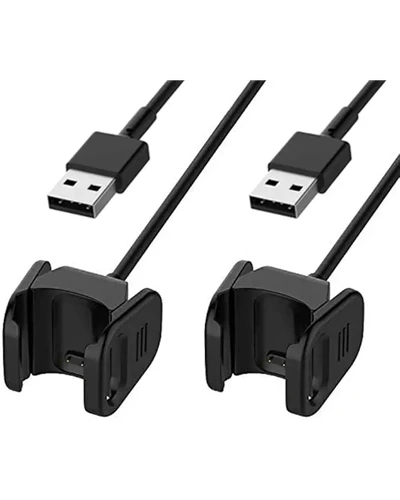 Charger Fitbit Charge 3/4 — зарядный кабель USB