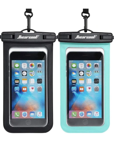 Hiearcool Waterproof Phone Pouch IPX8