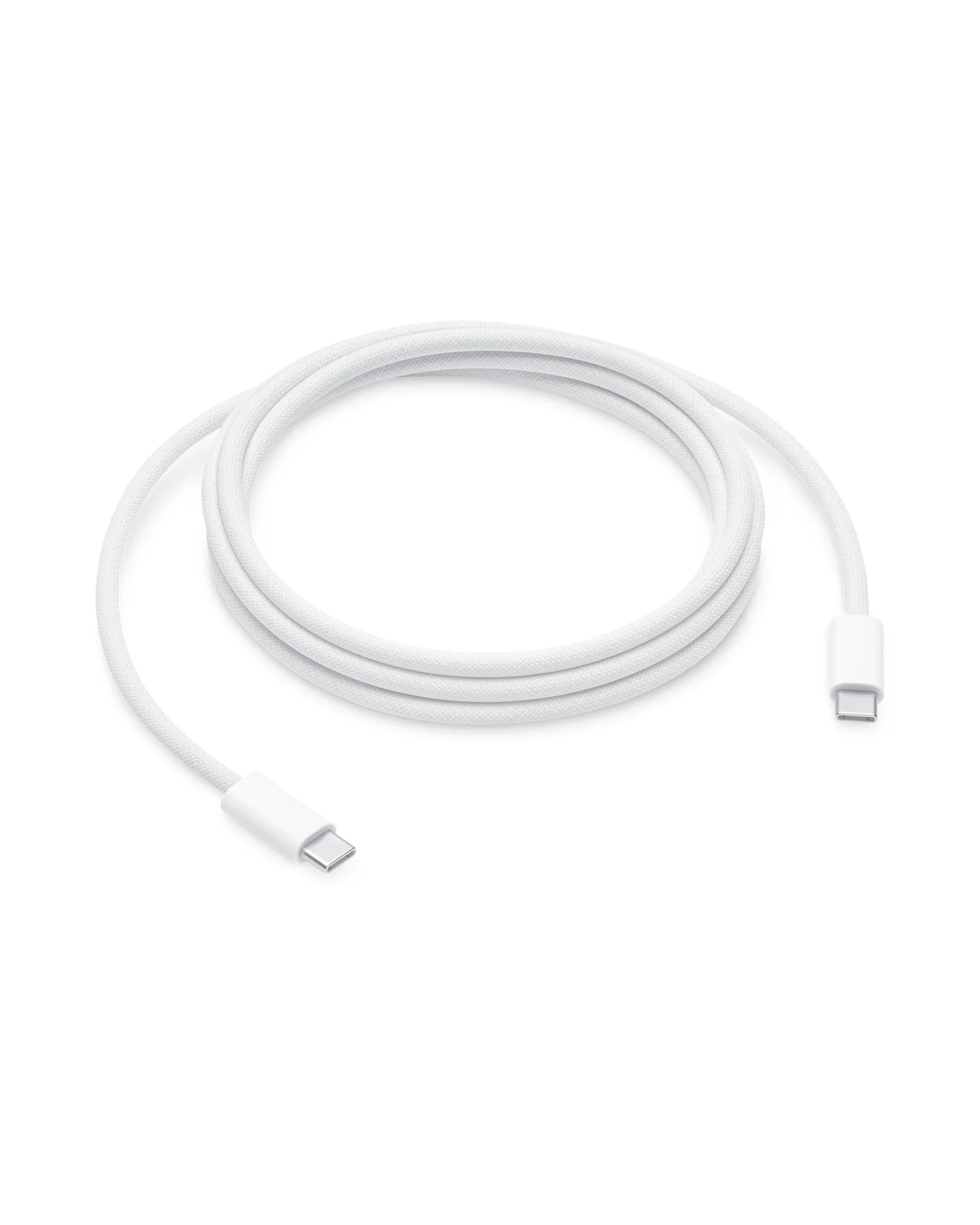 Apple USB-C кабель 240W 2м — белый