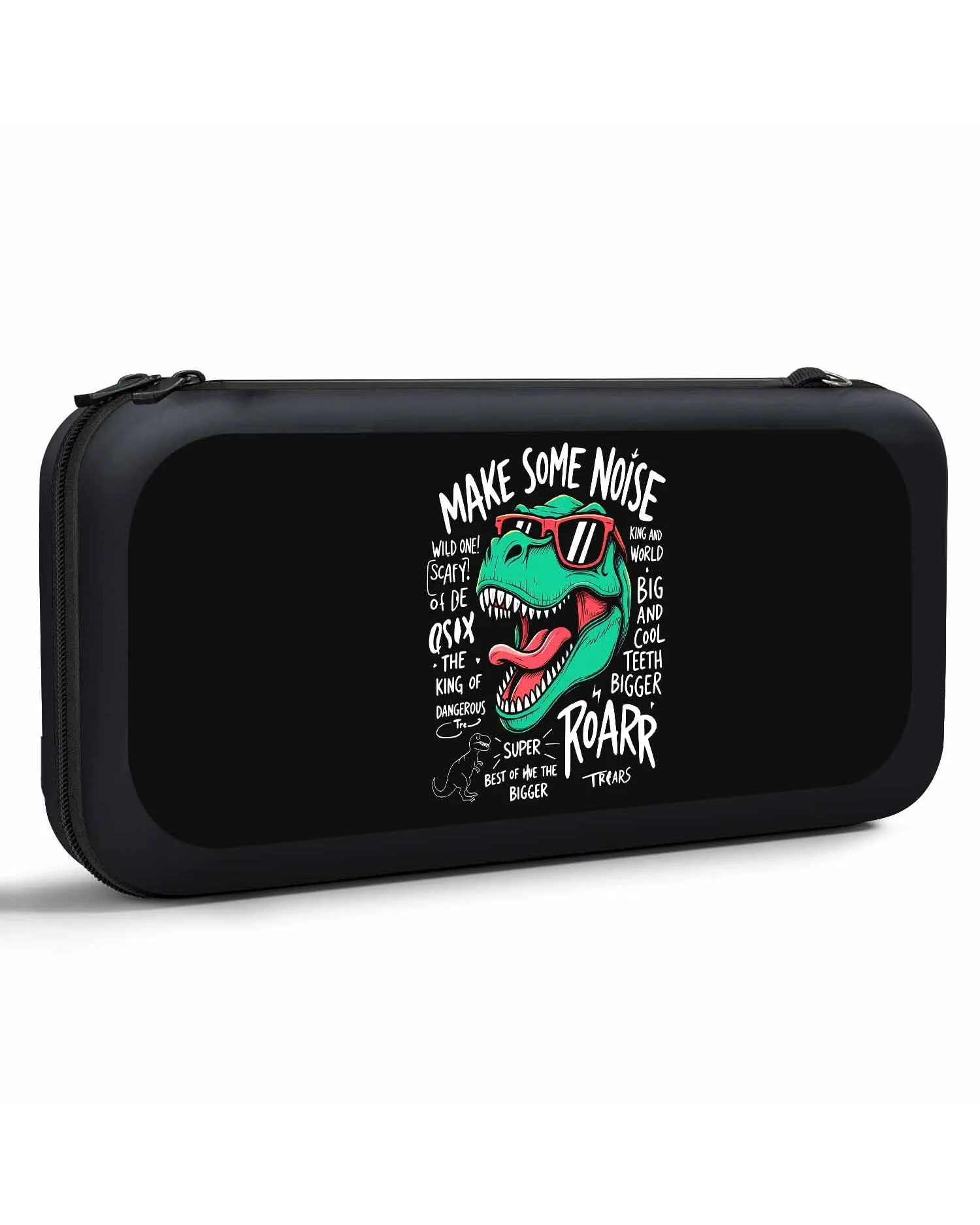 Yekiua чехол Nintendo Switch с дизайном динозавра — 1